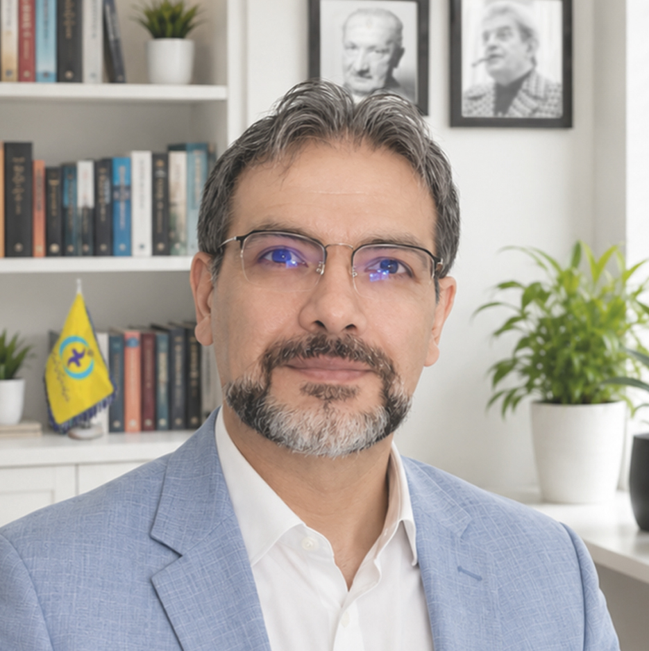 دکتر بهمن غیوروحدت - روانکاو و رواندرمانگر تحلیلی تبریز