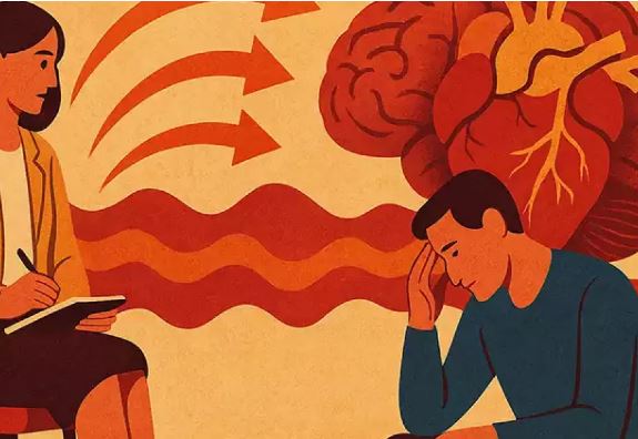 درمان متمرکز بر انتقال - TFP - دکتر بهمن غیوروحدت